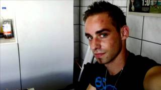 Joe - Heart behind my eyes (Cover by Chris )