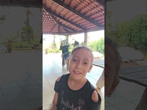 Gabi empolgada de mais #minasgerais #olhosdagua