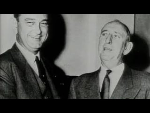 Robert Caro interview on Lyndon B Johnson (2002) - The Best Documentary Ever