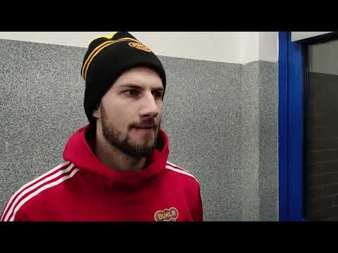 ChL 22/23, 33. kolo: Litoměřice - Dukla 5:0, David Vala