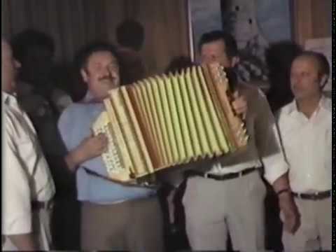 Ottavio Brajko (in Melbourne 1982) - Part 1