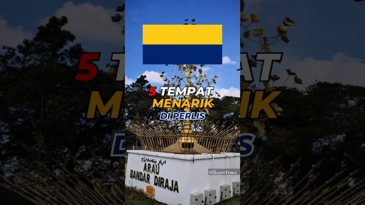 Tempat Menarik Di Perlis #travel #perlis #travelmalaysia #tourismmalaysia