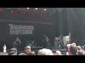 Thundermother Try With Love Metalfest Pilsen 04 06 2023