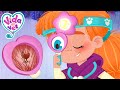 Flea S Can Jump Really High Vida The Vet Cartoons For Kids
