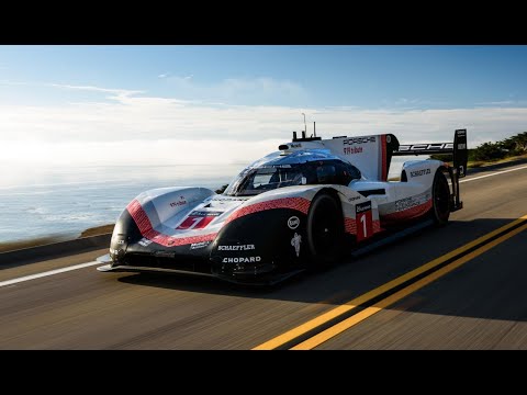 How the Porsche 919 EVO beat an F1 Car - APEX:60