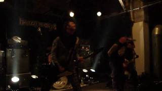 Heideroosjes &quot;Ik Wil Niks&quot; - Live @ Reitschule, Bern (CH) - 26.09.2009