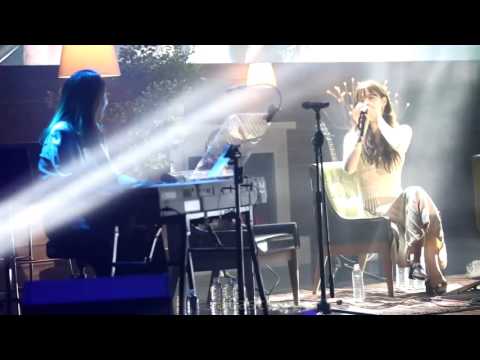 161016 Suzy's first fanmeeting - Suzy's getting emotional