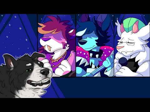 Furry Tiktoks that wanna be part of it