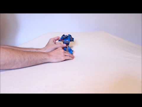 Transformers Generations Skids - GotBot True Review NUMBER 158