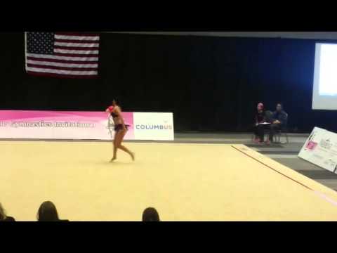 Varvara Filiou 2016 Spring Fling ball