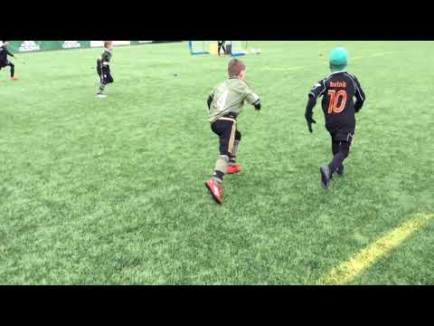 Legia Warszawa 2012 - Hutnik Warszawa 2012 - mecz ligowy 18.10.2020