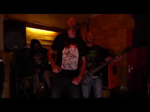 BESTIAL LEGACY live le 25/06/16 pour la Black/Thrash Metal Party au Canadian Café à Tours