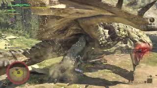 【#モンスターハンターワイルズ】(PS5) {色々練習}