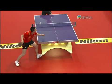 Flashback—Koki Niwa Beat Ma Long At 2012 Olympics Qualification