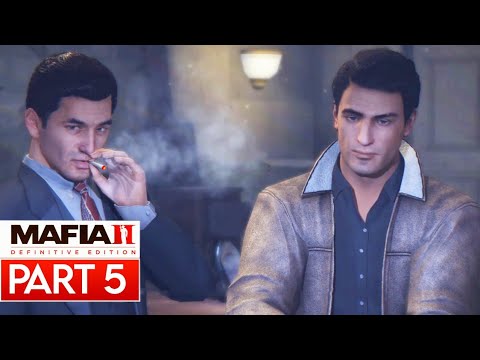 MAFIA 2 DEFINITIVE EDITION Gameplay Walkthrough PART 5 [NO COMMENTARY]