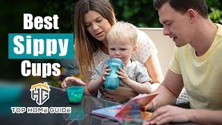 ▶️Sippy Cups: Top 5 Best Sippy Cups in 2021 - [ Buying Guide