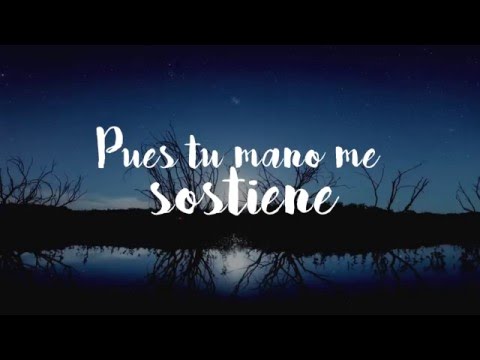 TE AGRADEZCO (LETRA) - MARCOS YAROIDE (EN VIVO)