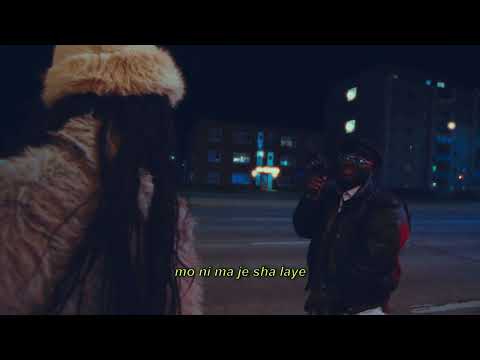 Konfam - Mona (visualizer)