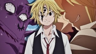 Meliodas True Form Vs Fraudrin and Derieri - Nanatsu no Taizai Imashime no Fukkatsu AMV