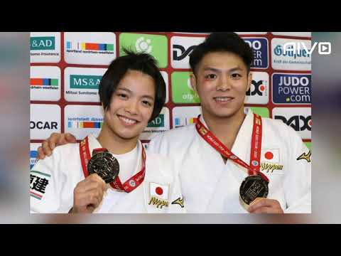 AIVO.AI - Japan's Abe siblings complete historic judo double