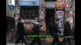 Good Charlotte - Ghost of You - Español- HD -Sesión Fotográfica