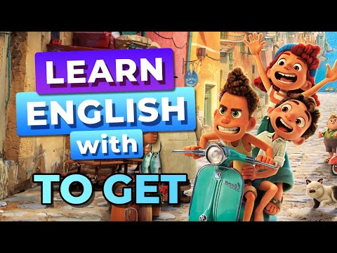 GET en Inglés en Luca (5x) - Aprende Inglés con Luca