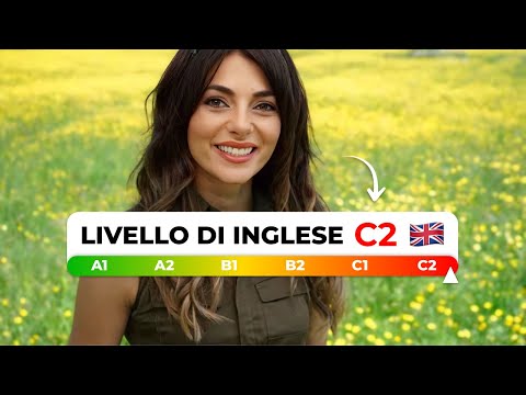SILVIA COLLOCA looks like a NATIVE English speaker 🇬🇧