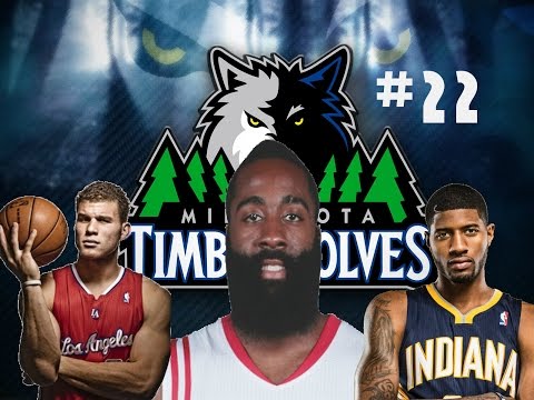 NBA 2K15 {PS4} - MyGM Timberwolves Rebuild Ep. 22 - Last Game Before Playoff vs Spurs