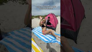 How I stay safe at the beach