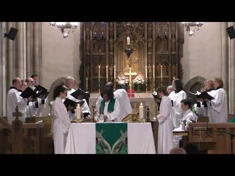 I have longed for thy saving health (William Byrd)