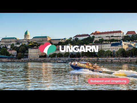Virtuelle Reise durch Ungarn - Budapest und Umgebung