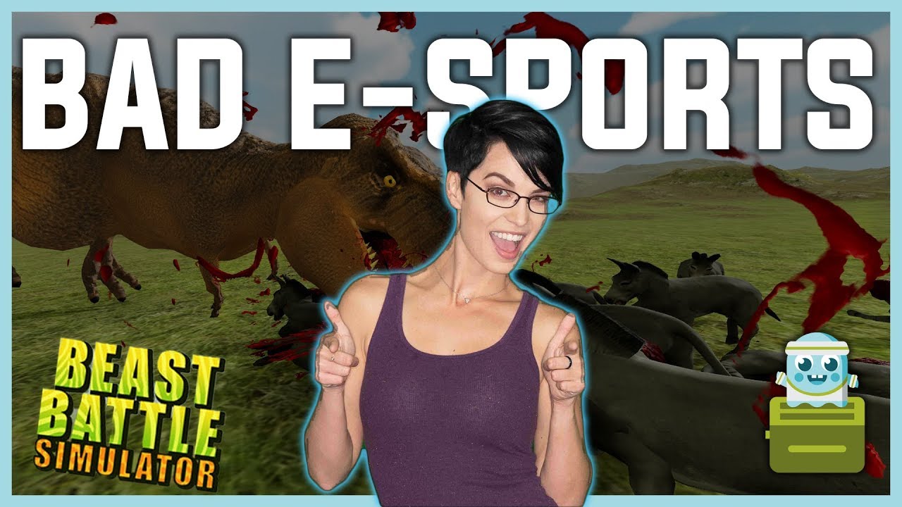 Beast Battle Simulator Invitational! [BAD E-SPORTS]