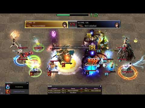 RebornVN9999 vs MoCcaSpEal2 semifinal AM Grand August 12 2018