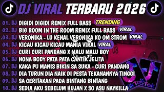 Download lagu DJ TIKTOK TERBARU 2026🎵DJ.ILHAM - DJ DIGIDI DIGIDI🎵DJ.ILHAM - BIG BOOM IN THE ROOM REMIX 2026 mp3