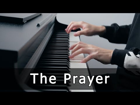 The Prayer - Céline Dion & Andrea Bocelli (Piano Cover by Riyandi Kusuma)