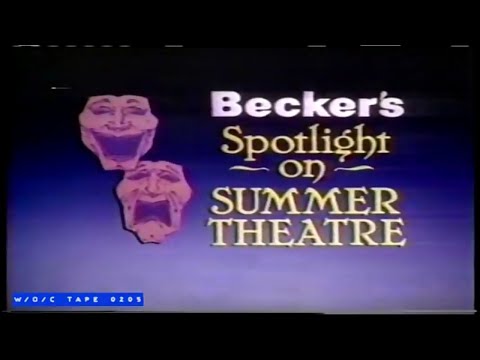 WOC Tape 0205 Local Commercials Compilation - 1986