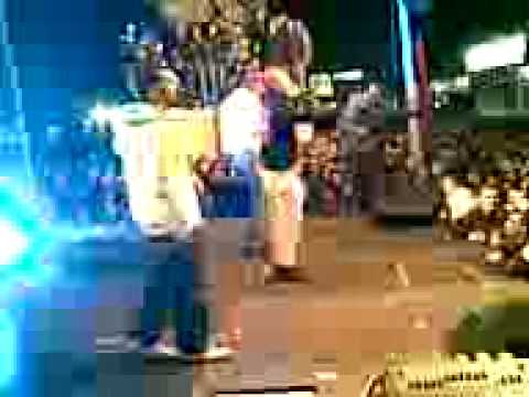 Night Shadows - Jena Tpart Live (Koncert) 2010