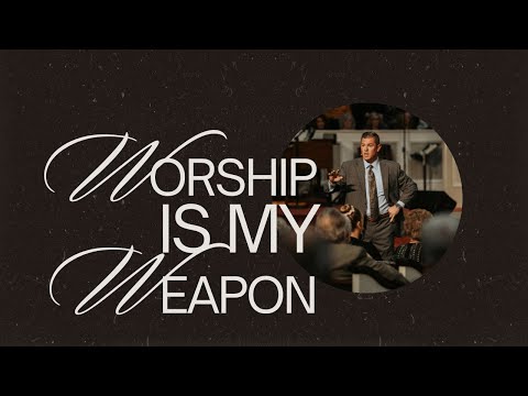 Worship Is My Weapon | CT Townsend | Victory Baptist Church
