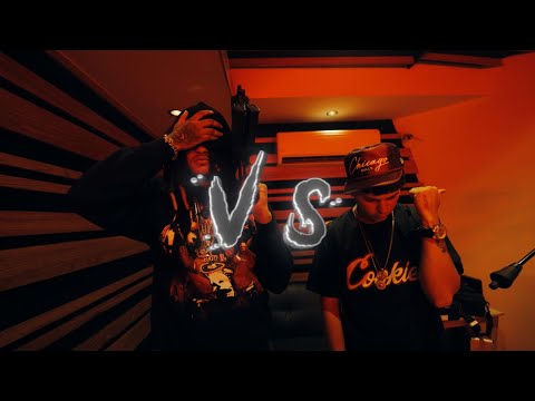 VS - LA BOVEDA X AVILEESSS X YAIISEVEN VS ( Official Video )