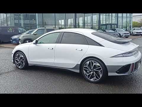 2025 Hyundai Ioniq 6