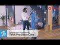 Парогенератор Tefal IT3460E0 белый-синий - Видео