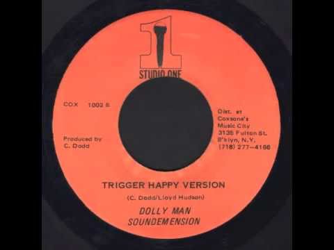 Trigger Happy + Dub - Dolly Man (Studio 1 7
