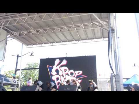 Serendipity "SseDa" | "Trespass" Monsta X | ANX Kpop Battles KCON NY [2nd Place]