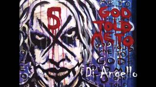 John 5 -- God Told Me To (2012) [Full Album]