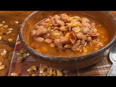 CHICOS & BEANS: Simple, Down-Home, Comfort Food