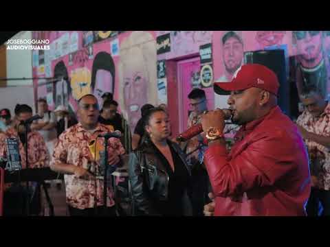 ENTREGA - MARYTO Y SU SALSON (HOMENAJE AL GRUPO NICHE EN BARRIO MILAN)