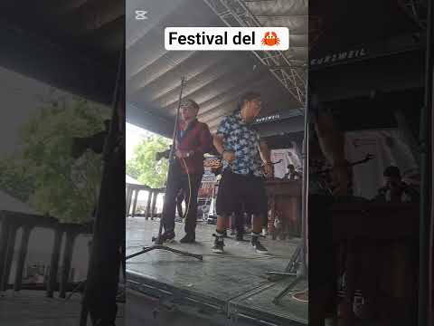 Festival del cangrejo La Pita, Tecoluca, San Vicente. Saúl Amaya