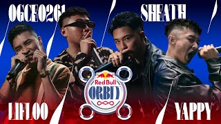 [音樂] 【Red Bull Orbit】台灣霹靂火 2023