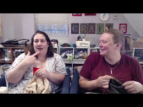 TheKnitGirllls Ep452 - Hopes and Dreams