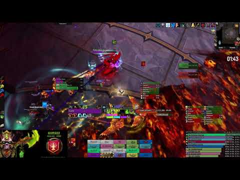 Mythic Sun King's Salvation (Cheese Strat) - Vengeance Demon Hunter PoV
